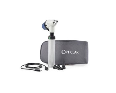 Opticlar - LED Varioscope Otoscope With Usb Rechargeble Handle