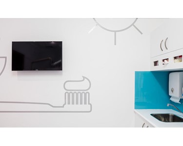 Dental Fit-Out | BUPA DENTAL