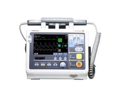 Mindray - BeneHeart D3 Defibrillator Monitor
