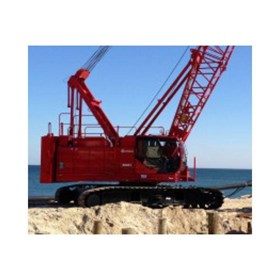 Lattice Crawler Crane | 8500-1 80 Tonne