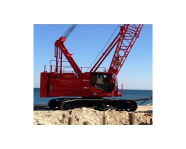 Manitowoc - Lattice Crawler Crane | 8500-1 80 Tonne