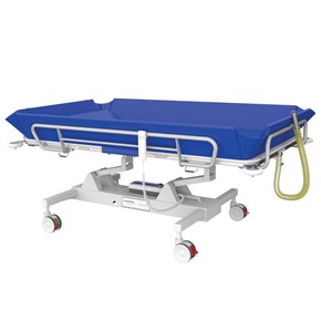 Electric Shower Trolley | Aquatuff Bari