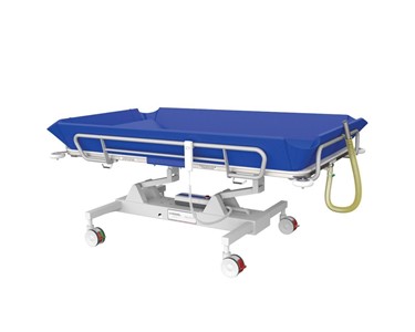 Electric Shower Trolley | Aquatuff Bari