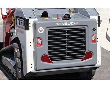 Takeuchi - TL6R Track Loader