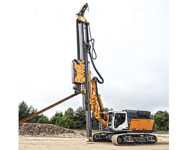 Piling Rig Driving Equipment
