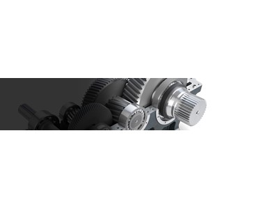Konecranes - Hoisting Gears