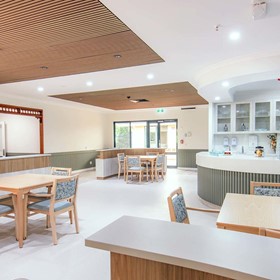 Aged Care & Medical Fitout | Rosa Brook Wing Aged Care Refurbishment