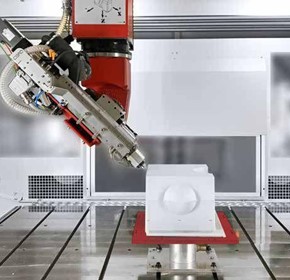 Belotti BEAD the all-in-one solution for Additive Manufacturing and CNC Machining.