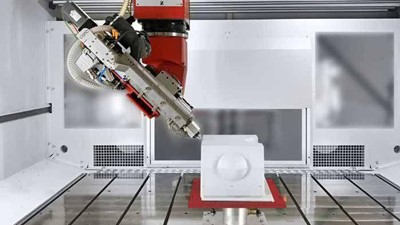 Belotti BEAD the all-in-one solution for Additive Manufacturing and CNC Machining.