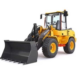 Compact Articulated Wheel Loader | L35HT