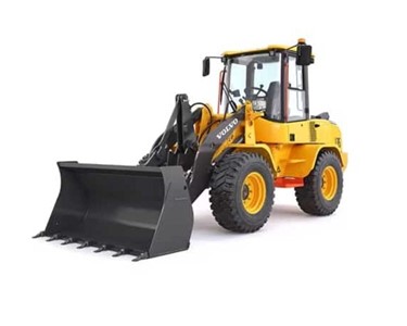 Volvo - Compact Articulated Wheel Loader | L35HT
