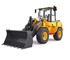 Volvo - Compact Articulated Wheel Loader | L35HT