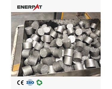 Enerpat - Single Output Metal Briquetting Press