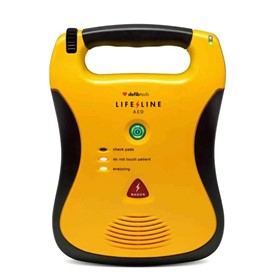 Lifeline Semi Automatic AED