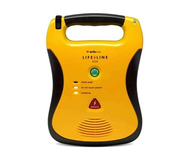 Defibtech - Lifeline Semi Automatic AED
