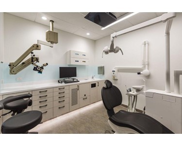 Dee Why Dental Design Fit Out