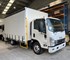 Curtain Sider Trucks