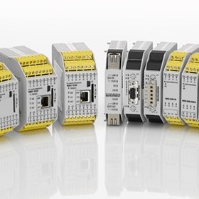 Safety Relays and Controls | MSI 400