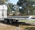 Used Tag Pig Trailer (D01003)