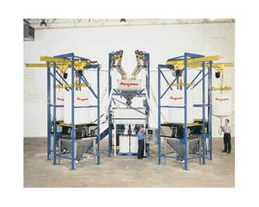 Weigh Batching Systems