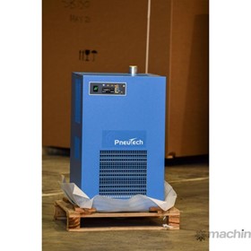 Refrigerated Compressed Air Dryer | 371cfm