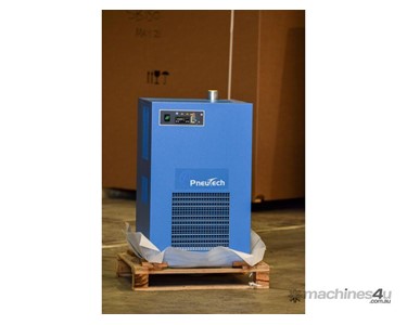Focus Industrial - Refrigerated Compressed Air Dryer | 371cfm
