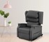 Enable Life Care - Recliner Chairs | Configura, Comfort, Medium, Black Vinyl, CR5444