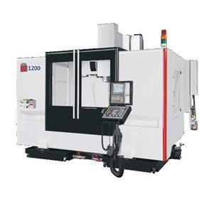 VC-1200A High Performance Vertical Machining Centres