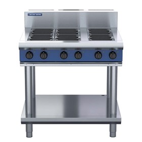 Electric 6 Hobs Cooktop 900mm  | E516D-LS