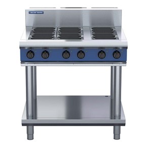 Electric 6 Hobs Cooktop 900mm  | E516D-LS