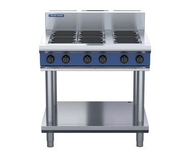 Blue Seal Evolution Series - Electric 6 Hobs Cooktop 900mm  | E516D-LS