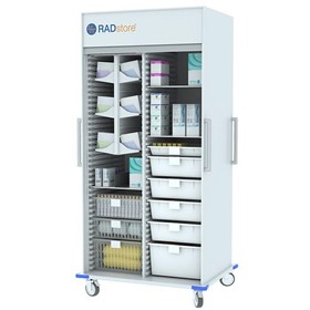 Medical Supply Carts