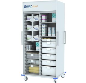 Medical Supply Carts