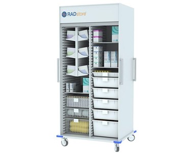 RADstore - Medical Supply Carts