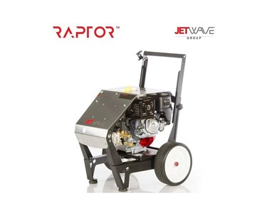 Jetwave - Petrol High Pressure Cleaner | Raptor