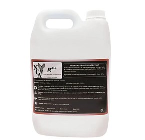 Disinfectant Surface Cleaner | R4+ 