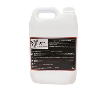 Disinfectant Surface Cleaner | R4+ 