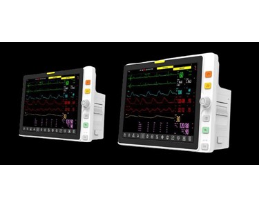 APS Technology Australia - Bedside Care Patient Monitor