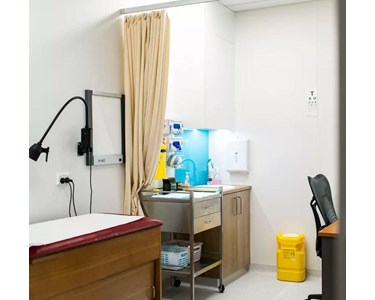 Medical Fitout | Family Doctors Berala