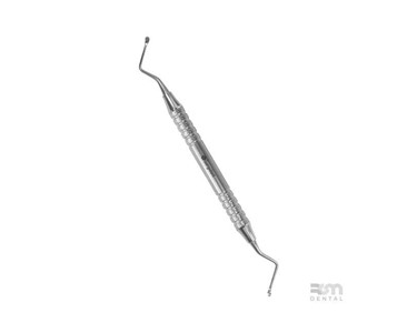 Dental Hand Instruments | Surgical Curette CL85 : 2.5mm