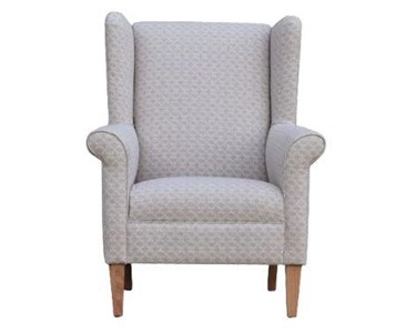 Wentworth - Armchairs | Hannah Wingback Chair