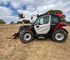 Manitou - Used Agricultural Telehandler 2021 MLTX 841-145 PS 