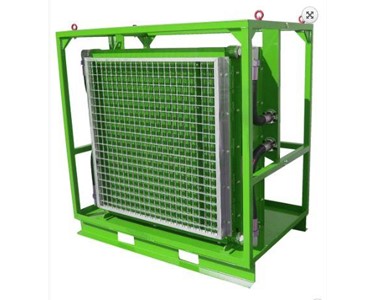 Complete Turnkey Cooling Systems