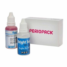 Oral Hygiene Products | PerioPack | chlorhexidine/carbamide peroxide