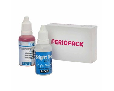 Professional Dentist Supplies - Oral Hygiene Products | PerioPack | chlorhexidine/carbamide peroxide