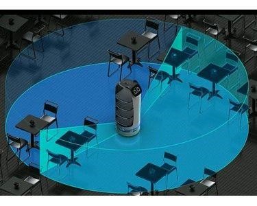 Premium Delivery Robot | BellaBot