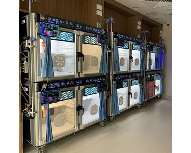 Aeolus - Advanced ICU Enclosures