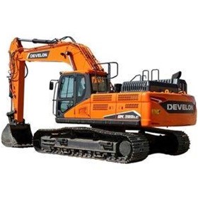 Large Excavator | DX360LC-7M