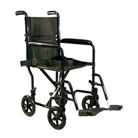 Transit Attendant Propelled Manual Wheelchair