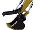 Excavator Grapple Attachment Hydraulic Thumb Clamp | Conon Motor